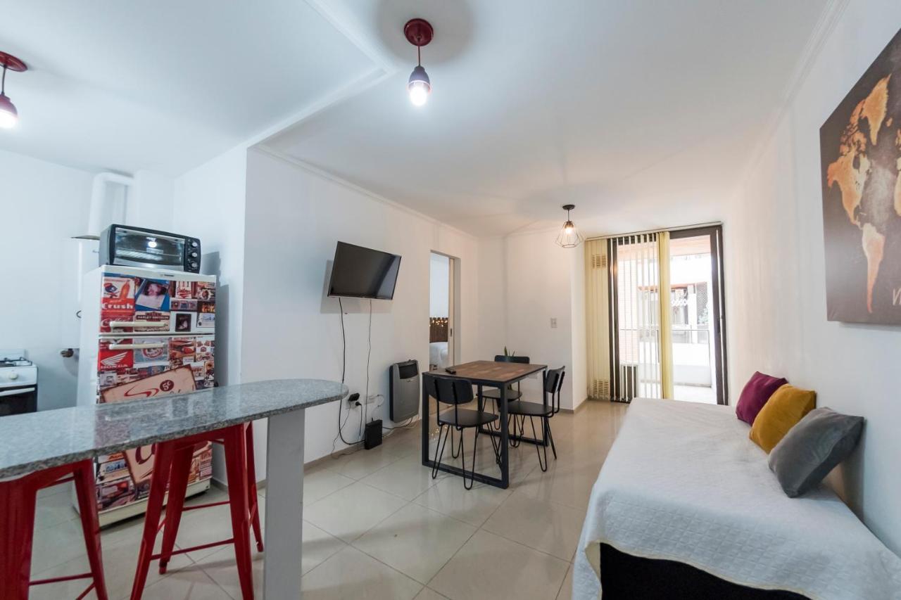 Viaggiato Centro Apartman Córdoba Kültér fotó
