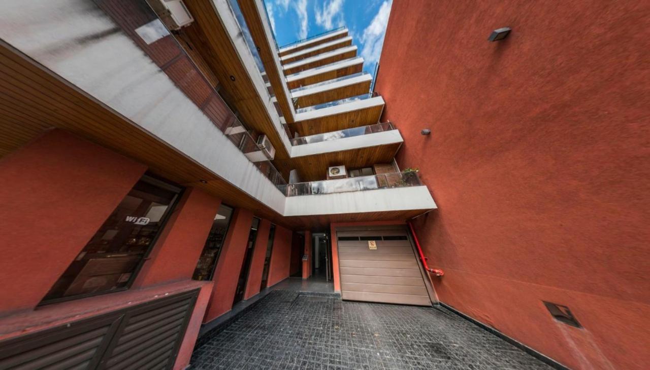 Viaggiato Centro Apartman Córdoba Kültér fotó
