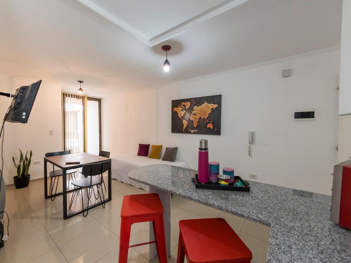 Viaggiato Centro Apartman Córdoba Kültér fotó
